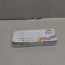 Urban Deco 16 Pieces Table Card Holder 8 inches Silver Place Steel Card holders for Photos, Food Signs, Memo Notes, Weddings, Restaurants, Birthdays.