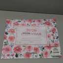 CRANBURY 2026 Wall Calendar 12x15, Large Hanging or Desk Monthly Planner, Seasons Theme, 12 x 15 Size, JanDec 2026, Includes Planner Stickers