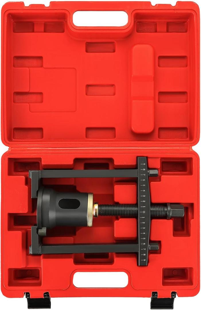Rear Trailing Arm Bushing Tool | Trailing Arm Bushing Remover, Rear Trailing Arm Bushing Remover and Installer Tool Compatible for Honda, Civic & Acura