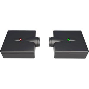 Garage Door Sensors, Replacement for Genie/Overhead Garage Door sensors, GSTB-R STB-BL Garage Sensor for Genie Garage Door Openers Manufactured After 1993. (Receiving&Sending)-Does Not Include Bracket (1pack)