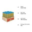 Tostitos Dips, Queso To Go Nacho Cheese Dip, Medium, 3.625 oz Cups (30 Pack) (EXP 09/17/26)