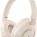 Active Noise Cancelling Headphones, 100H Playtime Headphones Wireless Bluetooth, Bluetooth Headphone with Microphone, Over- Ear Wireless Headphone with Deep Bass for Travel