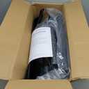 LASFIT Floor Mats & Backrest Mats & Cargo Mat for Kia Carnival Hybrid 8 Seats 2026 2025 (Only Fit Hybrid), All Weather TPE Custom Fit Floor Liners Full Set Car Mats Trunk Mat Accessoires, Black