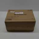 ANWBROAD Watch Winder for Automatic Watches 4 Watch Rotator and 6 Extra Storages with Super Quiet Motor LED Backlight Watch Turner Piano Paint Watch Shaker 4 Rotating Modes USB UJWW002E