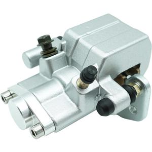 M MATI Rear Brake Caliper & Pads for Yamaha Raptor 700 YFM700 2006-2012 without Parking Brake 1S3-2580V-12-00