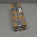 4 Pack Magnetic Spice Rack Organizer for Refrigerator and Oven, Black Fridge Organizers and Storage for Kitchen