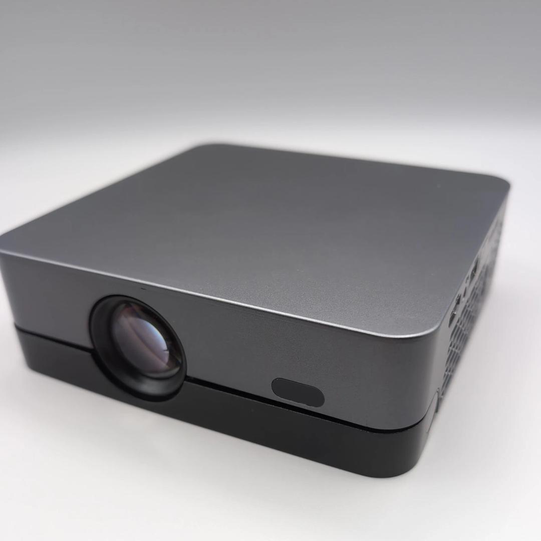 XT50 Multimedia Portable Projector Ultra HD 4K WIFI NEW Open Box FREE SHIPPING