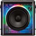 iLive Electronics Block Party Wireless Party Machine