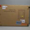 Fun Memories 24x36 Poster Frames, 24x 36 Solid Wood Picture Frame, Picture Frame 20x30 with Mat or 24 x 36 Without Mat, 24" x36" Large Poster Frame with Tempered Glass for Wall Mount, Grey