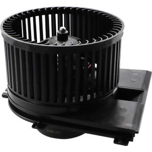 700158 HVAC A/C Fan Blower Motor Fit for Audi TT 2000-2006 | Fit for Porsche 1999-2013 | Fit for Volkswagen 1998-2010 Replaces 1J1 819 021 C
