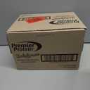 Premier Protein Shake INDULGENCE, Decadent Dark Chocolate, 30g Protein, 170 Calories, 3g Sugar, 11.5 fl oz, 12 Pack, BB 29 MAY 2026