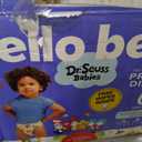 Hello Bello Dr. Seuss Babies Premium Diapers, Size 6, 42 Count: Softness & Protection for Sensitive Skin