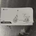 Electric Scooter with Seat ZD06, 800W Peak Motor, 20 Mile Range & 15.5 Mph, Key Start, Foldable EScooter with Carry Basket for Pets & Cargo, ElectricallyPowered Motor Scooters