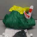 7 FT Christmas Tree Inflatable with LED Lights, Quick Setup, Sturdy Outdoor Holiday Decoration, Includes Sandbags, Stakes, Ropes, Perfect for Yard, Lawn, Garden