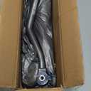 maXpeedingrods Adjustable Front Track Bar for Jeep Wrangler JK 2007-2018 with 0-6" Lift, Panhard Forged Solid Steel Track Bar