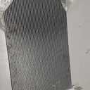 A-Premium Air Conditioning A/C Condenser Compatible with Lexus CT200h 2011-2017 & Toyota Prius 2010-2015, Prius Plug-In 2012-2015, 1.8L