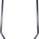 Red Hawk TOP-0012 Top Strut Compatible With/Replacement For Club Car Tempo And Precedent 103750001, 103750101 Golf Carts