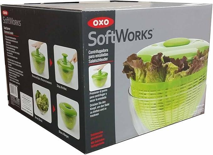 OXO SoftWorks Salad Spinner (Large)