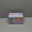 Friendship Bracelet Making Kit for Girls, Christmas Birthday Gifts Toys for Kids, Arts and Crafts for Kids 6+, DIY Beads Necklace Jewerly Making Kit + Cute Bag 2 PACK