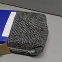 MIULEE Pack of 4 Couch Throw Pillow Covers 18x18 Inch Neutral Soft Decorative Chenille Pillow Covers Farmhouse Boho Cushion Covers for Mid Century Modern Spring Home Decor Sofa Bedroom Living Room