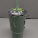 30 oz Tumbler W/ Lid&Straw -Stainless OG Matcha Color Green