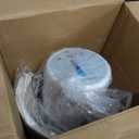 Honeywell QuietSet Whole Room Oscillating Tower Fan with Remote, White, HYF260