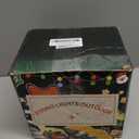 552 FT 1400 LED Christmas Lights Outdoor Decorations Super Long Fairy String Waterproof 8 Modes Timer Clear Wire for Outside House Tree Patio Yard Wedding Party Holiday-Warm White