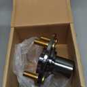 TRQ Front Wheel Hub Driver LH or Passenger RH for Honda Civic 06-11 DX 06-11 EX 06-11 GX 06-11 Hybrid 06-11 LX 08 MUGEN 09-11 EX-L 09-11 Hybrid-L 09-11 LX-S