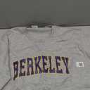 Berkeley California CA Vintage Athletic Sports Design T-Shirt, Size: Large