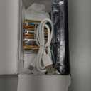 Blood Pressure Monitor, Upper Arm Blood Pressure Machine for Home Use, Digital Talking BP Monitor with 2x99 Readings Memory Adjustable Cuff 8.7"-16.5" Large LCD Backlit Display