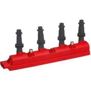 MITZONE Upgrade Ignition Coil Compatible with 2011-2021 Chevy Cruze Sonic Volt Trax Buick Encore ELR Cadillac EL 1.4L Replace 25198623 55579072