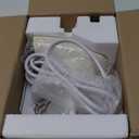 Bear Steamer for Clothes, Handheld Clothes Steamer,1300W Strong Power Garment Steamer with 230ml Tank, Fast Heat-up, Auto-Off, Steam Iron Fabric Wrinkle Remover with Brush for Home and Travel (Beige)