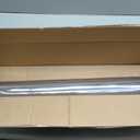 Warmstar Clear Table Protector 2mm Thick, 24 x 96 Inch Clear Table Cover Protector, Plastic Table Cover, Clear Desk Mat Desk Pad, Desk Protector Mat for Coffee Table, Writing Desk, Dining Room