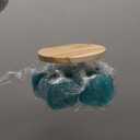 Solange & Frances Wind Chimes for Outside, Gifts for Mom, Gifts for Women who Have Everything, Outdoor Birthday Ideas, Mother's Day Decor Gift