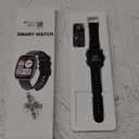 Smart Watch for Men Women Make/Answer Calls,1.83"Fitness Tracker with Sleep Tracker/Blood Pressure/Heart Rate Monitor,Pedometer,100+ Sport Modes,IP68 Waterproof,350 Mah, Compatible with Android&iPhone