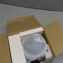 Electric FocusMagcubic Mini Projector 4K Support, Portable Projector with WiFi 6 and Bluetooth 5.4, Smart Proyector, 5W Soundbase Speaker, 180Rotation for Home Theater