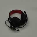 NUBWO U3 Gaming Headset with Mic for PC, PS4, PS5, Xbox 1, Mac, Switch, Wired Over-Ear Gaming Headphones with Mic Clear Call, Lightweight & in-Line Control-Red