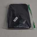 MIU COLOR Trunk Organizer for SUV, Car Organizer, Collapsible Trunk Organizer for Car, Non-Slip Bottom, Storage Organizer for Sedans, Van, Jeep, Grocery, Large 3 Compartments, Black 32"13"10.6"