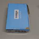 SOLPEX Solar Step Lights for Outside, 24 LEDs Solar Stair Lights Outdoor Waterproof Decor for Porch, Front Door, Stair, Step, Deck, Fence, Balcony, Patio, Wall, Yard, Garden(6 Pack, Warm White)