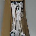 Scotch-Brite Pot Pan & Dish Brush, Scrub Brushes for Cleaning Kitchen and Washing Dishes, 1 Count Pack Of 4