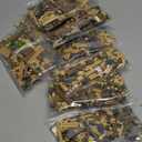 3000+PCS Micro Mini Blocks Magic Castle Building Blocks Toys,Creative Ideals Hog Tower Building Sets, Best Choice for 14+ Boys, Girls or Adults