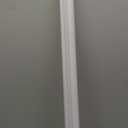 Blackout Roller Shades Blinds Cordless for Windows Pull Down Room Darkening Door Blinds with Thermal Insulated Easy to Install for Living Room, Bedroom, Home, Office Bathroom White 23" W x 72" H