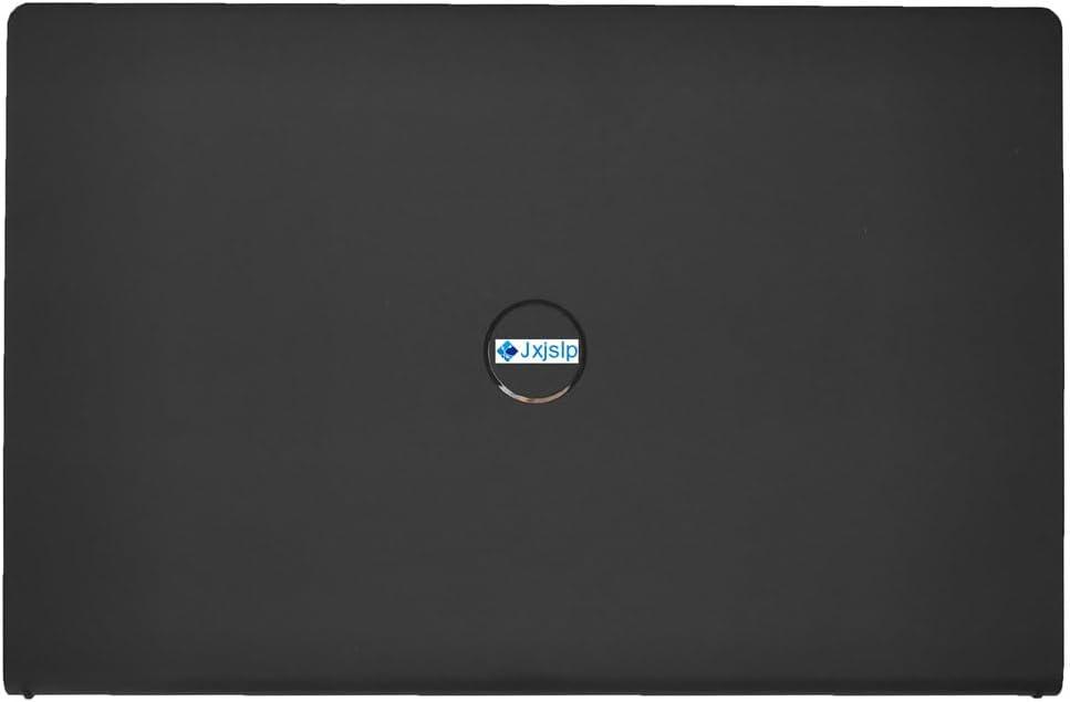 Replacement LCD Back Cover Rear Top Case Lid for DELL Inspiron 15 3510 3511 3515 3520 3525 Series Laptop,New Dell inspiron 15 3510 3511 3515 LCD Back Cover,00WPN8 0WPN8 AP3LE000901,Black