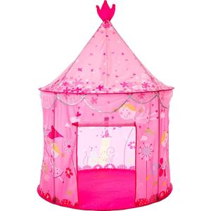 Kidodo Play Tent for Kids Toy Children Pop Up Tent Kids Playhouse Indoor (Pink)