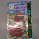 Clifford Makes a Splash