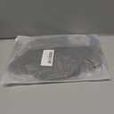 Grill Scraper Tool - Bristle Free Safe BBQ Cleaner with 1 Reusable Cleaning Gloves - Stainless Steel Heavy Duty Barbecue Brush Substitute Extended Handle & Bottle Opener Accessories