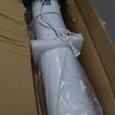 Humidifiers for Bedroom 9L Cool Mist with Essential Oil Diffuser, Humidifier Large Room, 24dB Quiet Air Humificador fit Baby Nursery & Plants, 360 Adjustable, Easy Fill & Cleaning, White