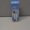 Hydrogen Water Bottle, Portable Rechargeable Hydrogen Water Bottle Generator [Gifts for Him Her], Hydrogen Water Machine for Home Travel Office Exercise (Silver)