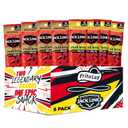 Frito Lay Jack Link's Steak Bites Variety Pack, (Pack of 8), Best By: 07/31/25