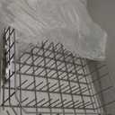 UPGRADED W10728159 Dishwasher Lower Dishrack Compatible with Kitchenaid Maytag Dishwasher Rack with Wheels,W10728159 W10525646 W10082825 W10780925 Whirlpool Kenmore Elite Dishwasher Lower Rack Parts